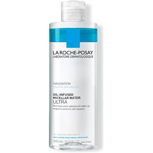 LA ROCHE POSAY-PHAS (L'Oreal) La Roche-Posay, Toleriane Physiologique Acqua Micellare Oleosa Bifasica, 400 ml