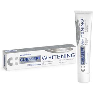 CURASEPT SpA Curasept Whitening Gel Dentifricio Sbiancante 75ml