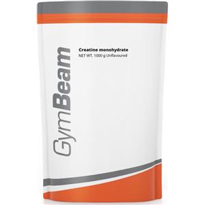 GymBeam Creatine Monohydrate 1000 Grammi Neutro
