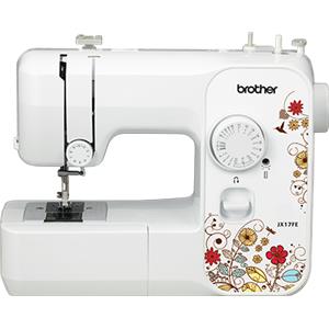 Brother JX17FE Macchina per cucire