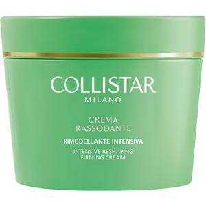 Collistar Crema Rassodante Rimodellante Intensiva 400ml - Tonificante con Nocciola e Melograno