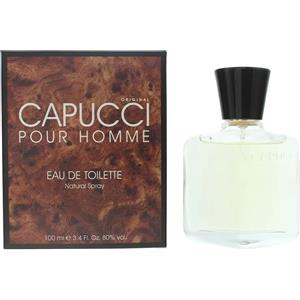 Roberto Capucci Capucci Pour Homme Eau de Toilette 100 ml - Fragranza Chypre con Note di Bergamotto e Lavanda