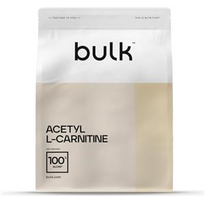 Bulk Acetil-L-carnitina, 500g, 666 porzioni