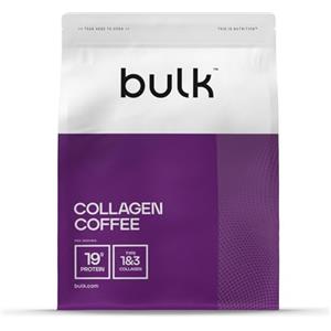 Bulk Caffè al collagene, Mocha, 500 g, 20 porzioni
