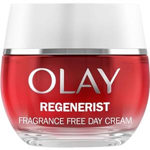 Olay Regenerist Crema Giorno Viso Antirughe Rassodante Idratante Niacinamide e Peptidi 50ml
