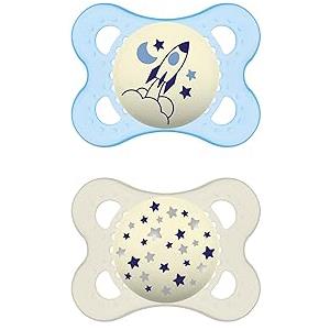 Bamed Baby Italia Mam Original Night 2-6 Masc2pz