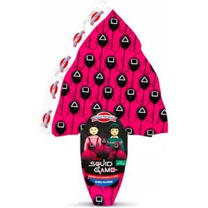 Dolci Preziosi Uovo Pasqua Con Cioccolato Finissimo al Latte Squid Game 240gr - Senza Glutine