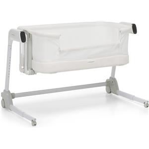 Foppapedretti Culla iCrib Co-Sleeping Evolutivo - Trasformabile in Box, Dondolo Calmante e Melodie Musicali