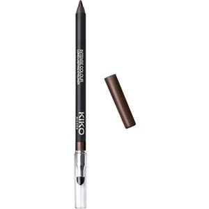 KIKO Milano Intense Colour Long Lasting Eyeliner 04 I Matita Occhi Waterproof a Lunga Durata fino a 10 Ore I Intenso e Sfumabile ad Alta Precisione
