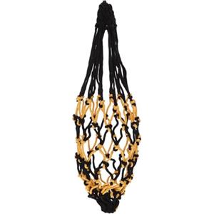 Healvian Borsa Rete per Palloni da Basket e Pallavolo in Poliestere Pratica e Capiente per Conservare Vari Tipi di Palloni in Ambienti Sportivi
