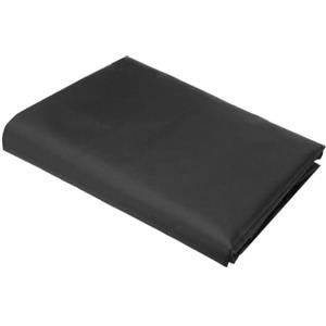 Yhenlovtt Tavoli in poliestere adatto a 280 x 150 cm nero uso interno protezione antipolvere per ping pong impermeabile tavolo da ping pong copertura per tavolo da ping pong per esterni