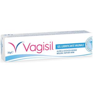 Combe italia srl VAGISIL GEL LUBRIFICANTE 30G