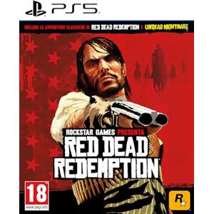 Rockstar Games Red Dead Redemption