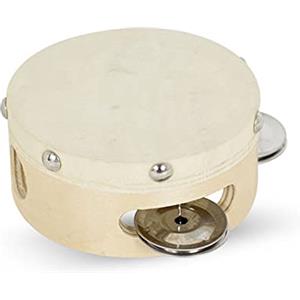 GONALCA - Tamburello singolo 10 cm P/pelle Rif. Vh01305-8134-099-OR