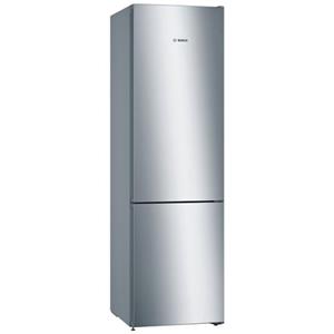 BOSCH - Frigorifero Combinato KGN392LDC Serie 4 Dual No Frost Mullti Air Flow Classe D Capacità Netta 368 Litri Colore Acciaio Inox - SPEDIZIONE GRATUITA