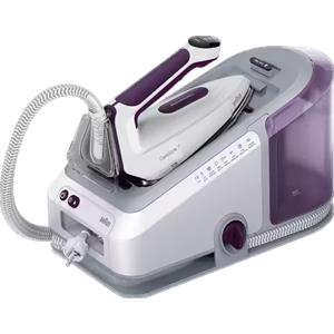 BRAUN Ferro con caldaia IS 7266 Viola