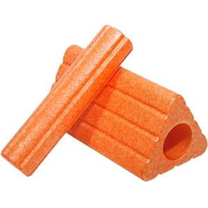 Nsaroche Foam Roller Pilates Brick Triangolare Fitness Colonna Interna Eva Ad Alta Densità Non Deforme Leggero Facile da Trasportare Suitable per Uomini