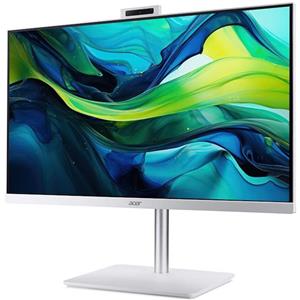 Acer PC All-in-One ACER Aspire C27-A, colore: bianco
