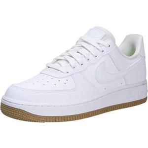 Nike FN6326-100 Nike Air Force 1 '07 Next Nature Donna, White/Football Grey-Gum Light Brown EU 36.5