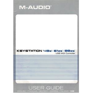 M-Audio M-Track Duo - Interfaccia Audio USB 2x2 con Ingressi Combo e Risoluzione 24 bit / 48 kHz