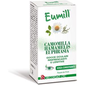 Eumill gocce oculari flacone 10 ml - EUMILL - 935034355