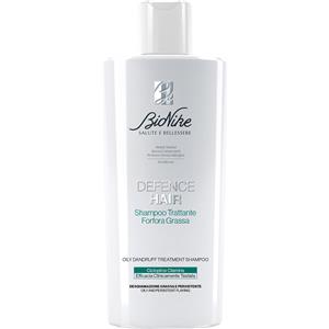 BIONIKE Defence Hair Shampoo Trattante Forfora Grassa 200 ml - Riduce Desquamazione e Seborrea