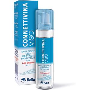 FIDIA FARMACEUTICI SPA Connettivina viso crema - Flacone 50 ml