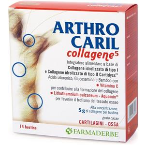 FARMADERBE ARTHROCARIL COLLAGENE 14BUST