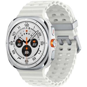 Samsung Galaxy Watch Ultra (2025) (LTE, 47 mm) - Titanium White
