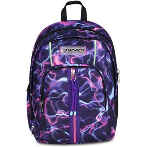 SEVEN ZAINO DUAL DETACH ELECTRICVIBE GIRL SEVEN 200102642531