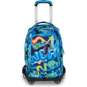 SEVEN TROLLEY JACK 8 RUOTE SJ GANG SPACE RIDE 20C202600535