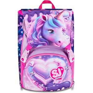 SEVEN ZAINO ESTENSIBILE BIG SJ GANG PIXIE UNICORN 20C202606376
