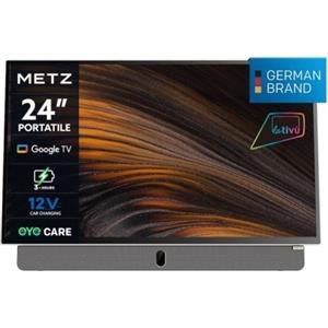 Metz TV Portatile MPE7000Z 24