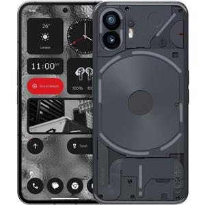 Nothing Smartphone Nothing Phone (2) - 12/256GB - (Sbloccato) (Dual SIM) Black