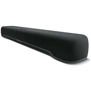 Yamaha Soundbar compatta Yamaha SR-C20A altoparlante Bluetooth nero subwoofer home t...