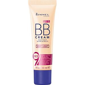 Rimmel London, BB Cream per trucco Match Perfection 9 in1