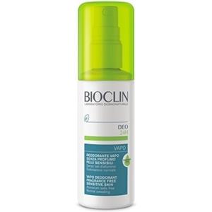 BioClin Deo 24H Vapo Senza Profumo Nuova Formula Promo 100 ml