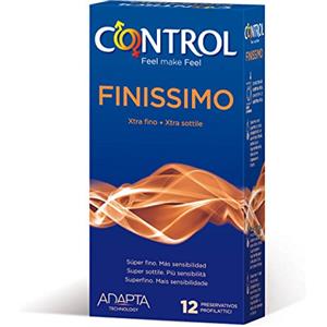 Control Finissimo Preservativi 12 pz