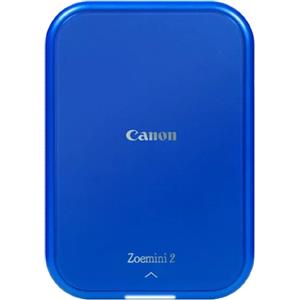 Canon Stampante fotografica portatile a colori Canon Zoemini 2 Blu marino