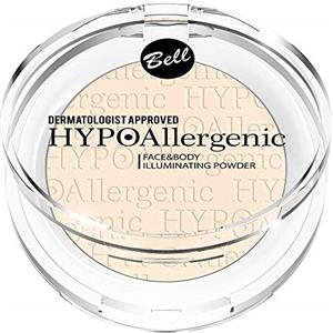 BELL DEFINES BEAUTY Hypo Iluminador Hipoalergénico Rostro Y Cuerpo Face&Body