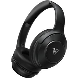 DOQAUS Cuffie Wireless Bluetooth 5.3-70 Ore Di Riproduzione,Cuffie Bluetooth Over Ear,3 EQ Modalità di Suono,Senza Fili Stereo HiFi con Microfono,per Viaggio/Telefono/PC