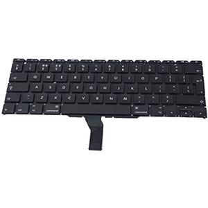 OLVINS Tastiera inglese sostitutiva per Macbook Air 11.5 "A1370 (2011) A1465 (2012-2015) Tastiera britannica
