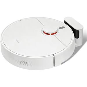 XIAOMI Robot Aspirapolvere S40C con Navigazione Laser LDS, 5000Pa Aspirapolvere Robot e Lavapavimenti, Integra di Spazzare, Aspirare, Lavare e Passare il Panno, Vacuum Controllabile Tramite App e Voce