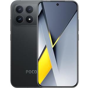 XIAOMI POCO F8 Pro 5G - Smartphone da 12+256GB, Tripla fotocamera da 50MP con OIS, Display AMOLED da 6,59