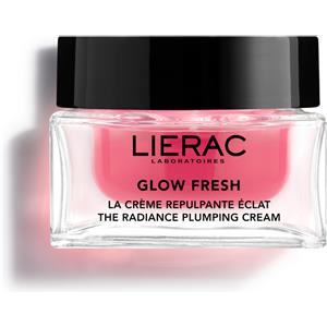 Lierac Glow Fresh Crema Rimpolpante Luminosità 50ml