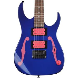 Ibanez Paul Gilbert PGMM11-JB miKro Signature Jewel Blue - Chitarra elettrica