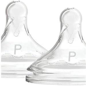 Dr. Brown's Options + Tettarella in silicone bocca larga per prematuro