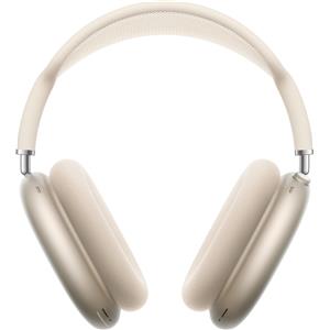 Apple Cuffie Apple AirPods Max A padiglione Wireless/Bluetooth con microfono Stella Polare [MWW53ZM/A]