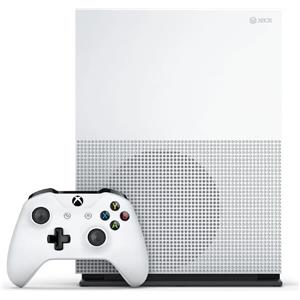 Microsoft Xbox One S All Digital (Bianco, 500GB) Ricondizionato - Senza accessori - Ottimo