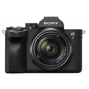 Sony Alpha 7 IV + FE 28-70mm f/3.5-5.6 (ILCE-7M4K)